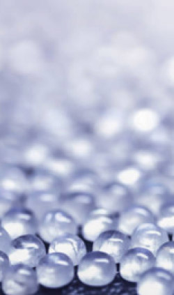 プラスチック原料イメージ